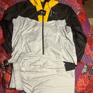 Men’s Puma Sweatsuit